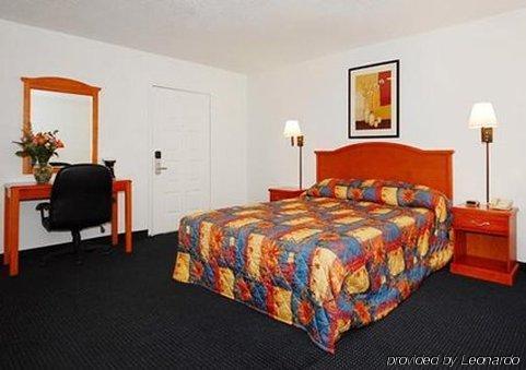 Rodeway Inn Effingham Quarto foto